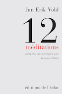 12 méditations
